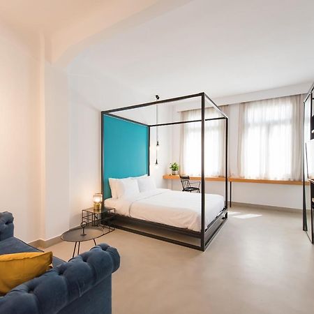 Monk Monastiraki Suites أثينا المظهر الخارجي الصورة