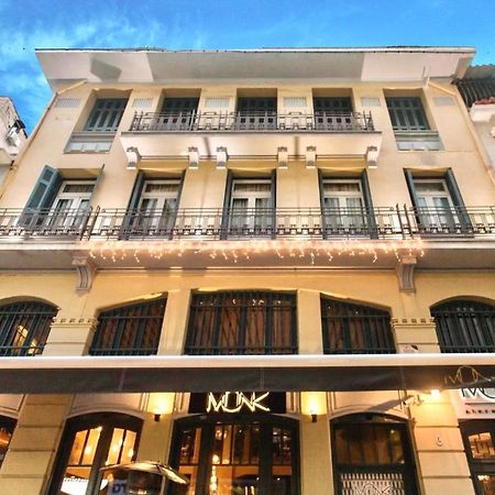 Monk Monastiraki Suites أثينا المظهر الخارجي الصورة