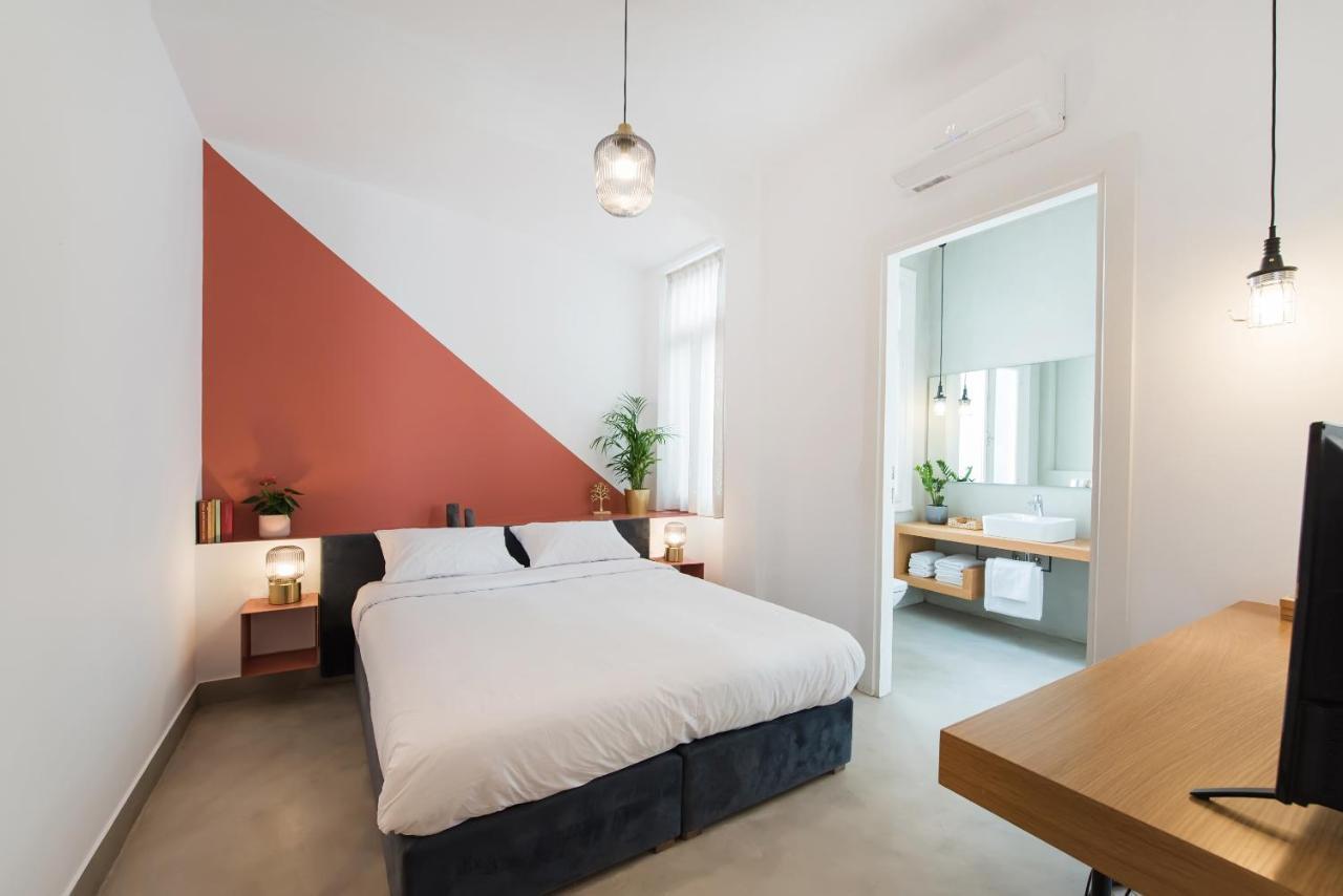 Monk Monastiraki Suites أثينا المظهر الخارجي الصورة