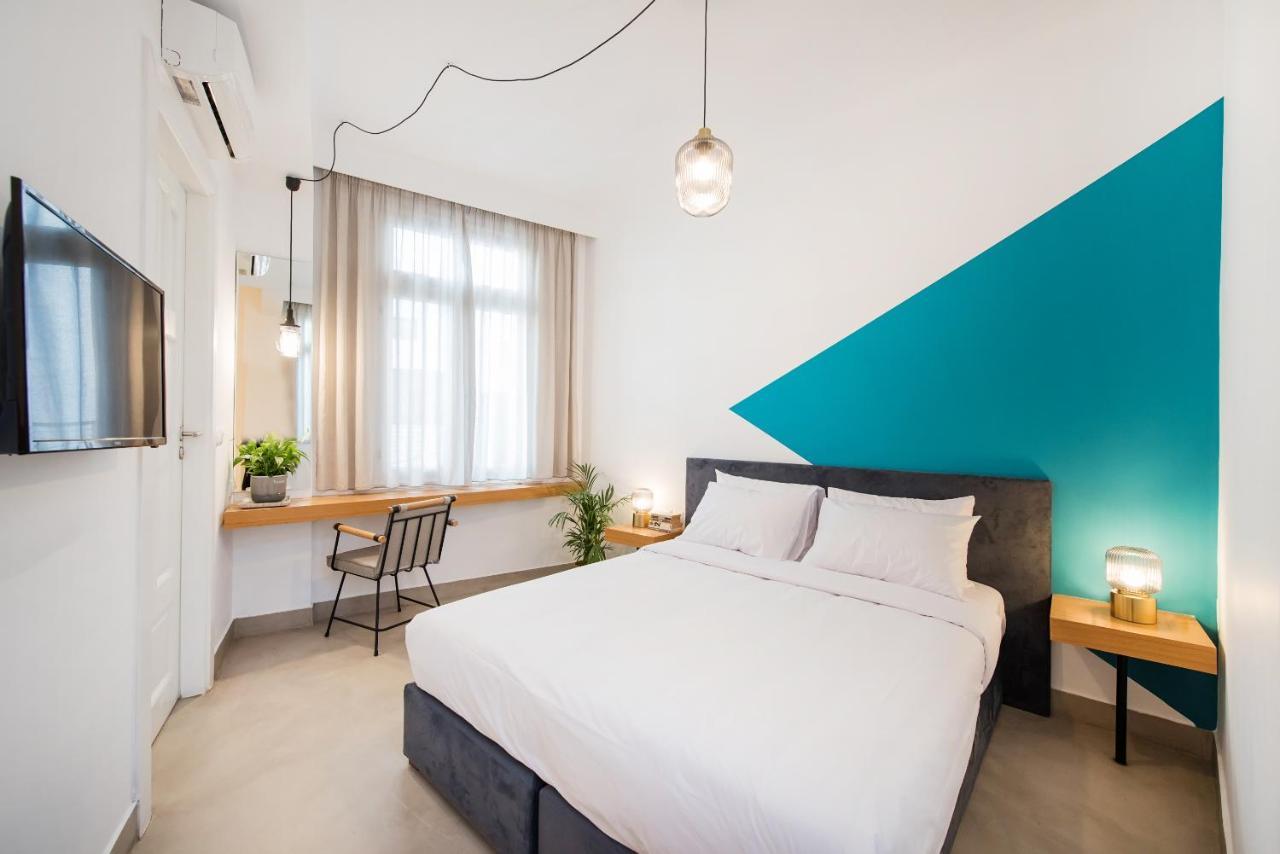 Monk Monastiraki Suites أثينا المظهر الخارجي الصورة
