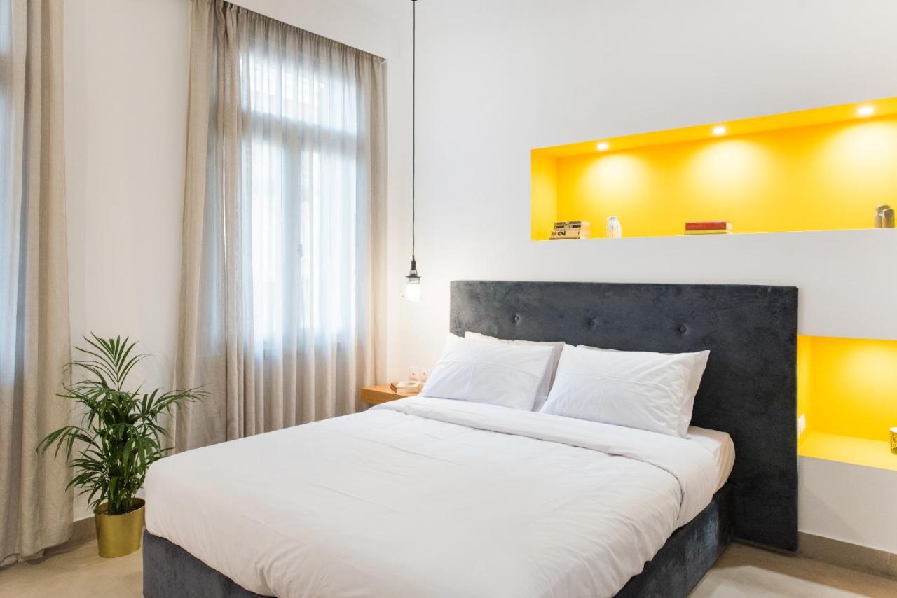 Monk Monastiraki Suites أثينا المظهر الخارجي الصورة
