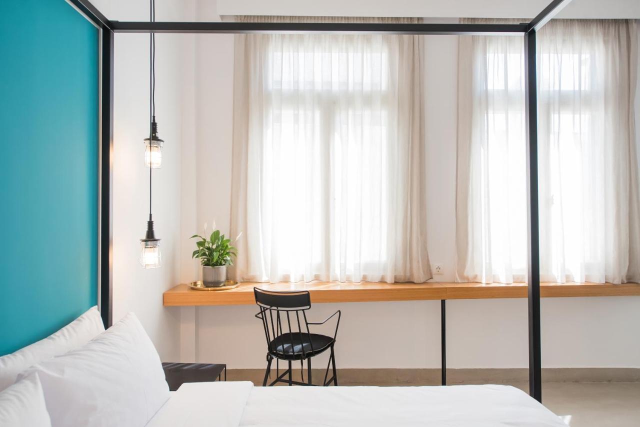 Monk Monastiraki Suites أثينا المظهر الخارجي الصورة