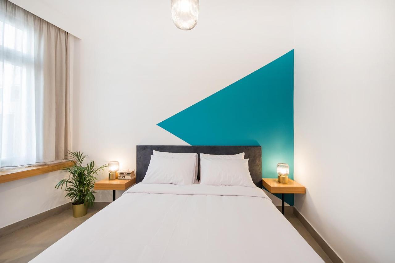 Monk Monastiraki Suites أثينا المظهر الخارجي الصورة