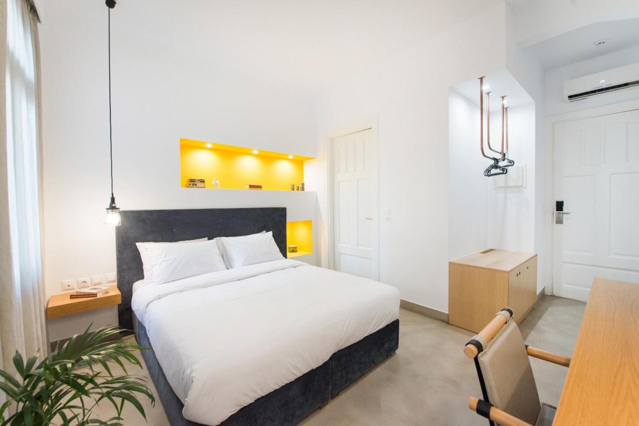Monk Monastiraki Suites أثينا المظهر الخارجي الصورة
