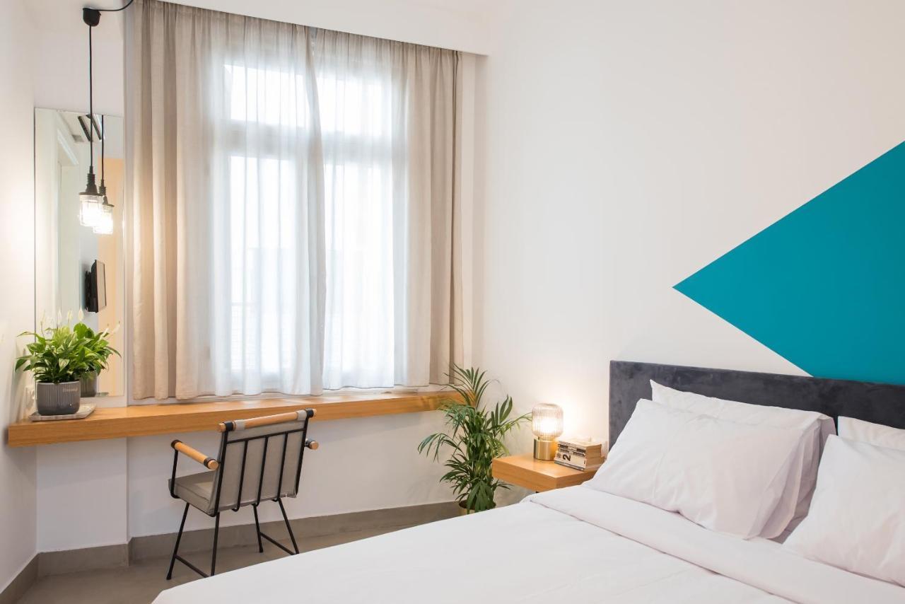 Monk Monastiraki Suites أثينا المظهر الخارجي الصورة