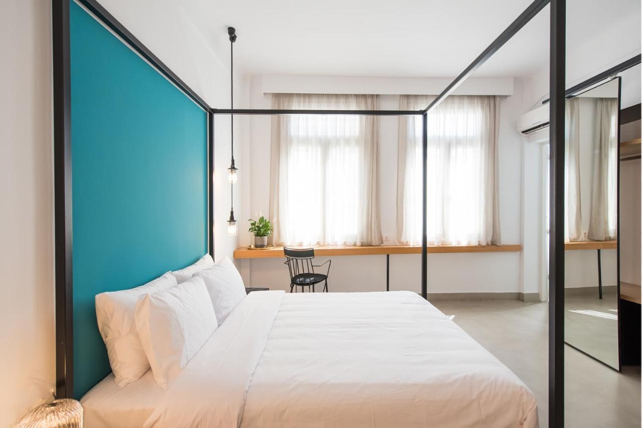 Monk Monastiraki Suites أثينا المظهر الخارجي الصورة