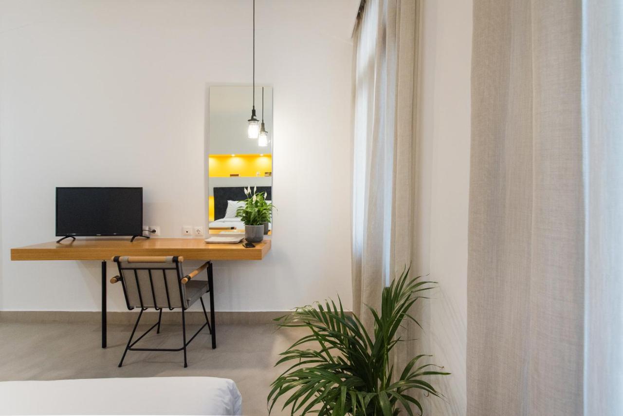 Monk Monastiraki Suites أثينا المظهر الخارجي الصورة