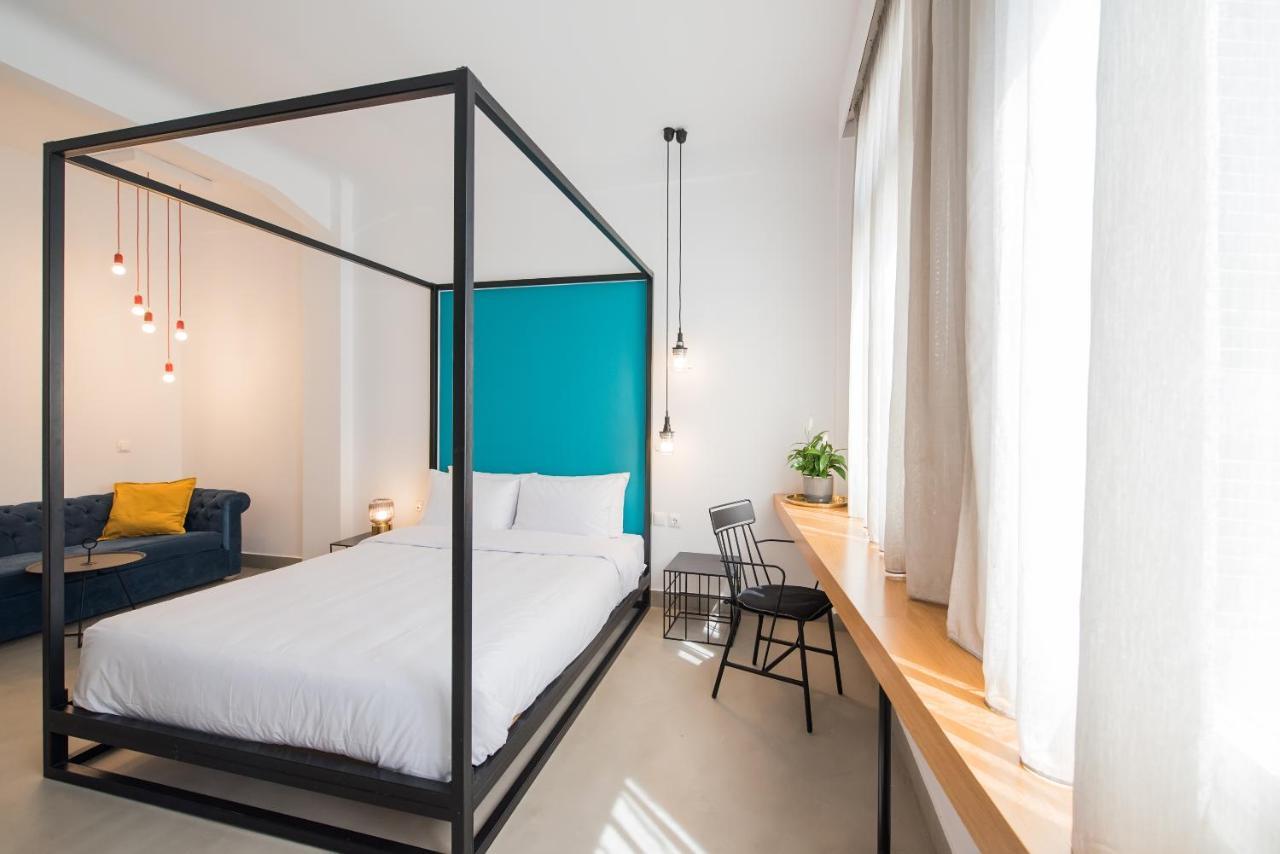 Monk Monastiraki Suites أثينا المظهر الخارجي الصورة