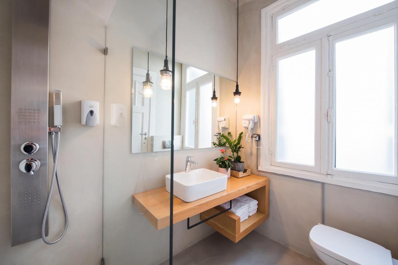 Monk Monastiraki Suites أثينا المظهر الخارجي الصورة