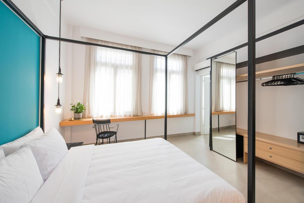 Monk Monastiraki Suites أثينا المظهر الخارجي الصورة