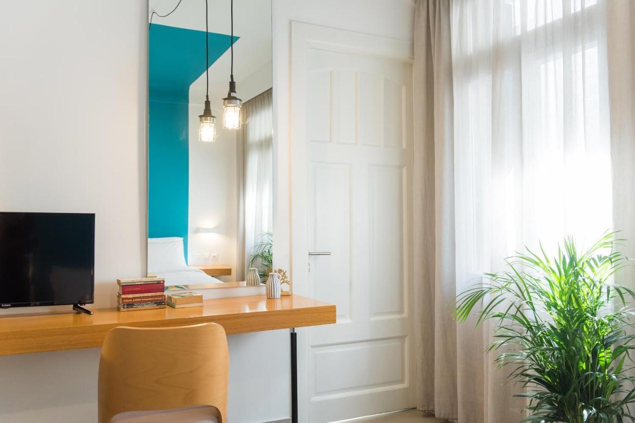 Monk Monastiraki Suites أثينا المظهر الخارجي الصورة
